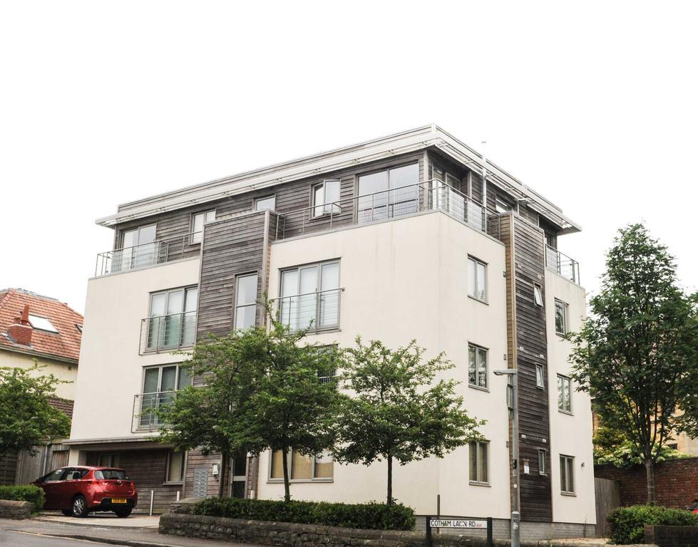 Your Stay Bristol Cotham Lawn Exteriör bild