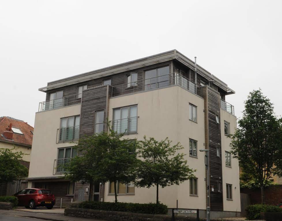 Your Stay Bristol Cotham Lawn Exteriör bild
