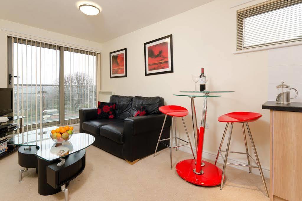 Your Stay Bristol Cotham Lawn Exteriör bild