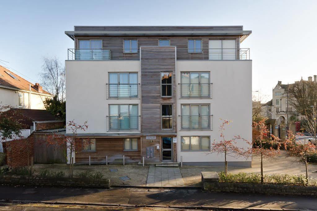 Your Stay Bristol Cotham Lawn Exteriör bild