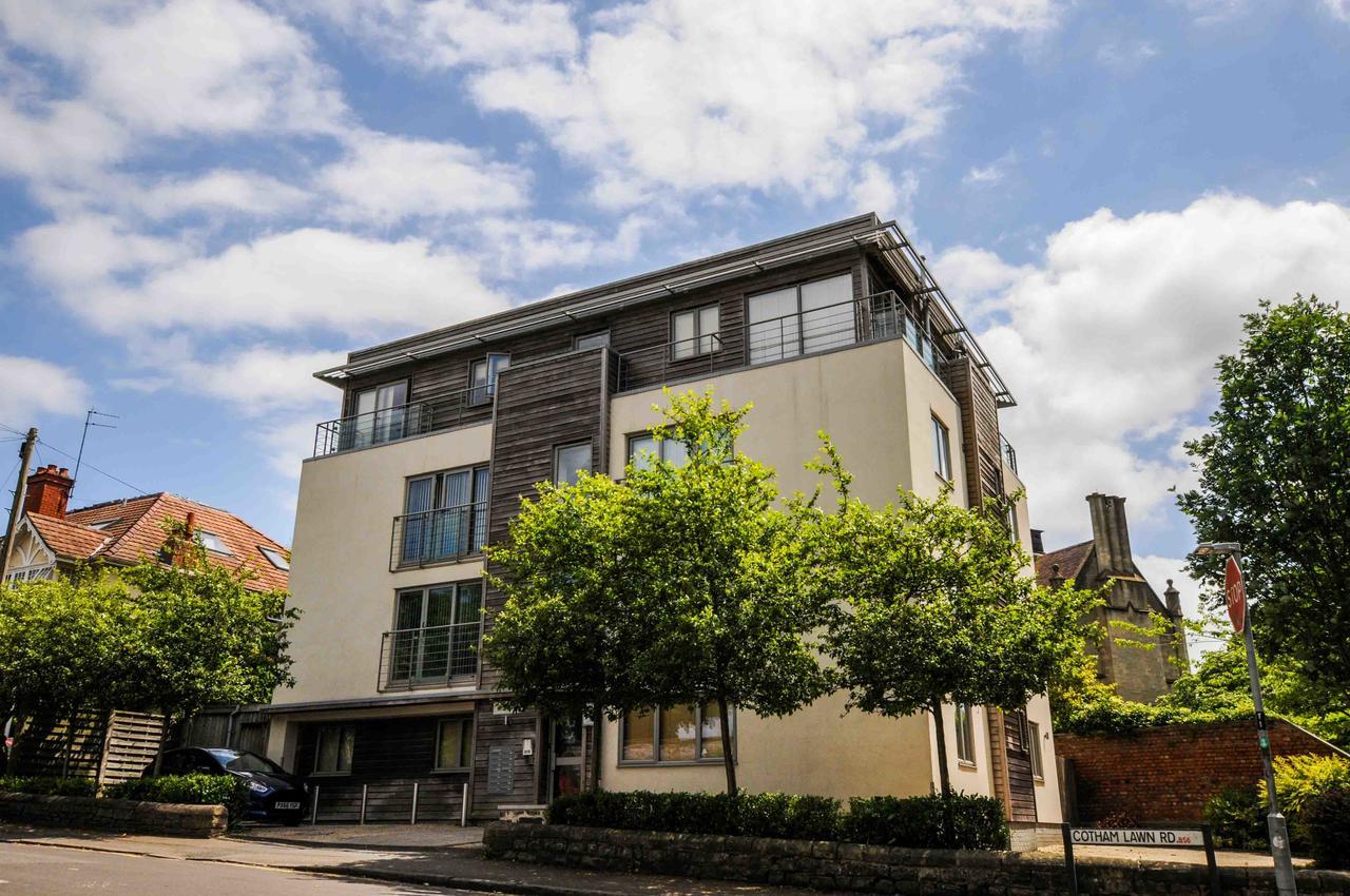 Your Stay Bristol Cotham Lawn Exteriör bild