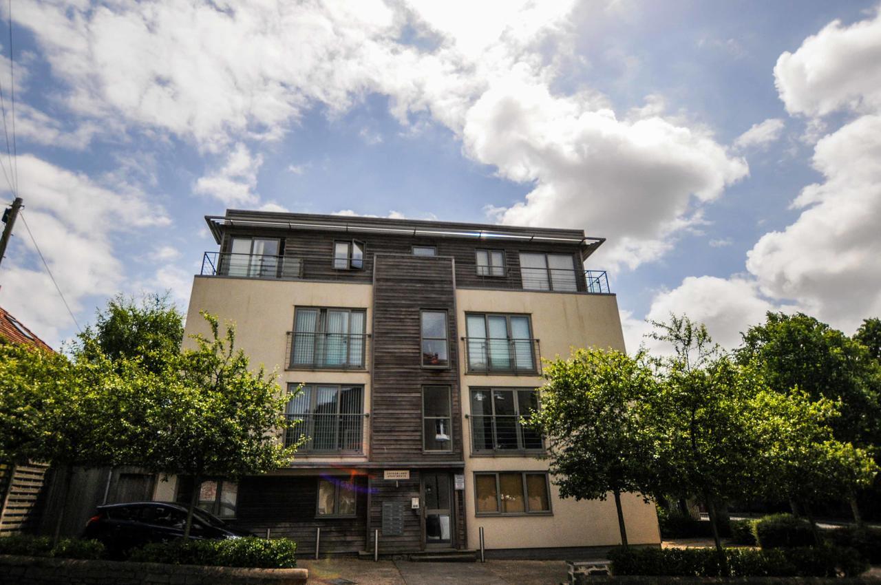Your Stay Bristol Cotham Lawn Exteriör bild