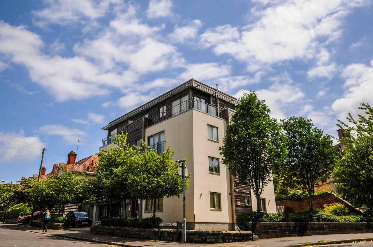 Your Stay Bristol Cotham Lawn Exteriör bild