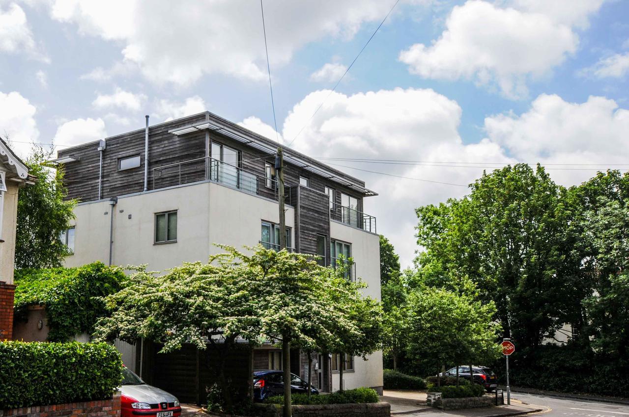 Your Stay Bristol Cotham Lawn Exteriör bild